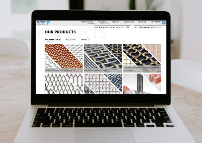 Order Metals Online with Ferrier Wire and Design Metals’ E-commerce portal